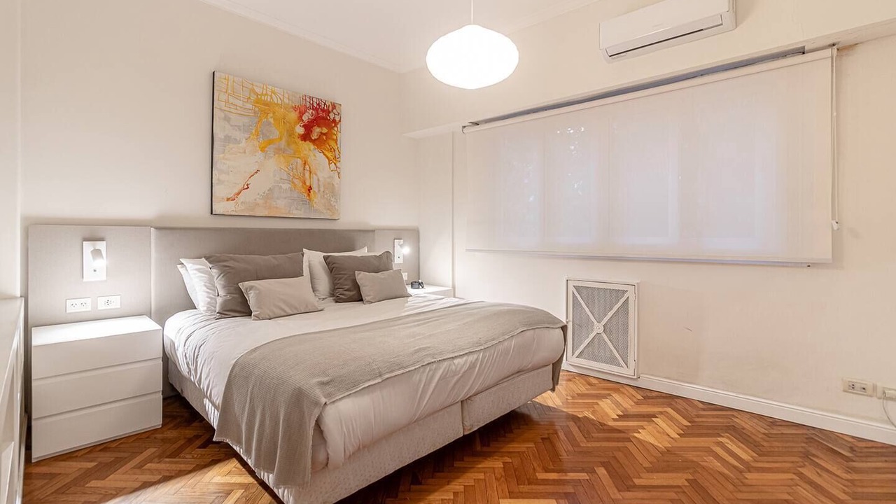 Photo of Bedroom in Recoleta
