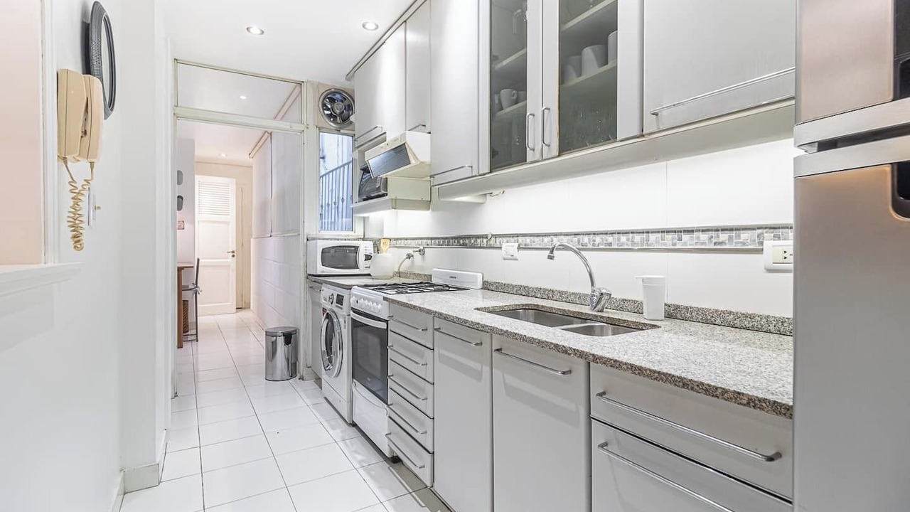 Photo of Kitchen in Recoleta