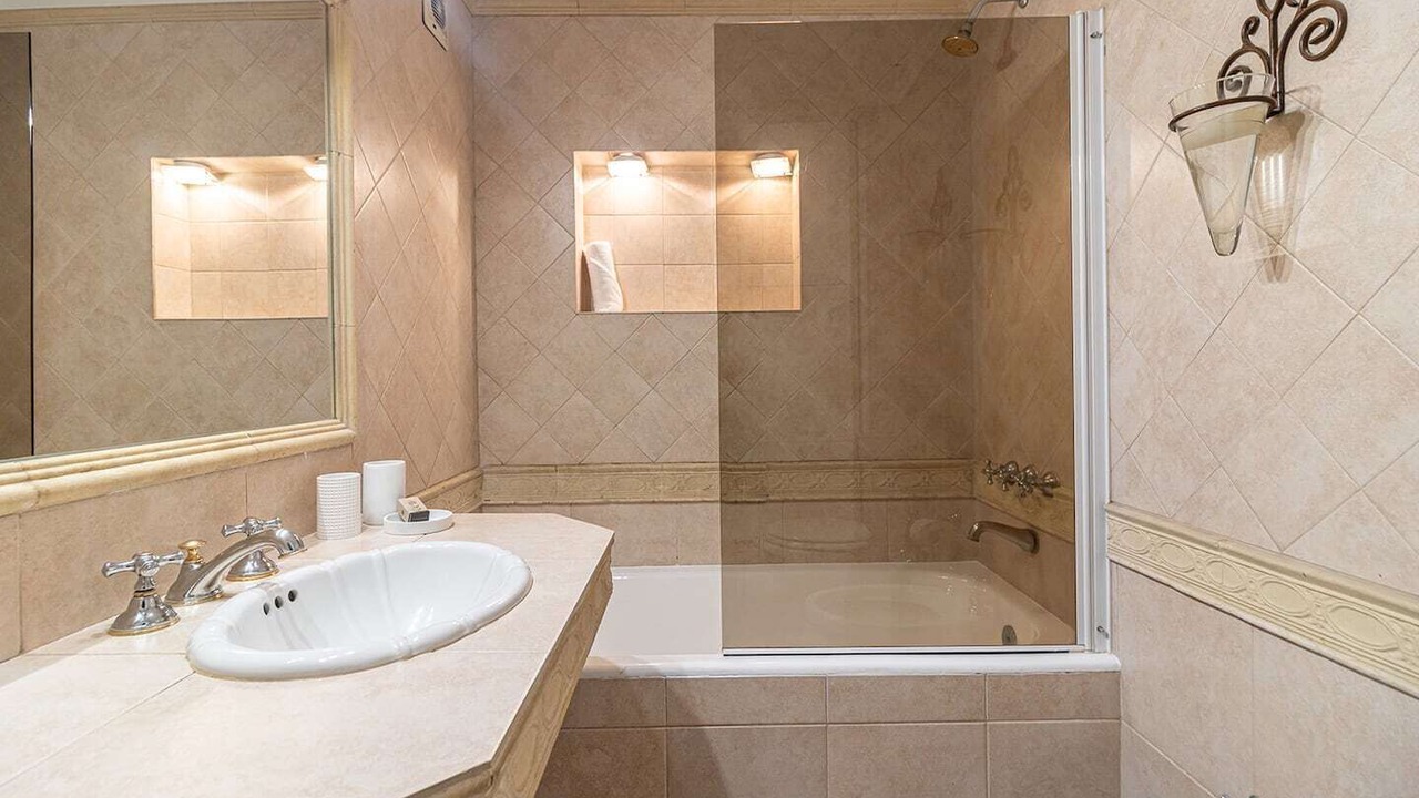 Photo of Bathroom in Recoleta
