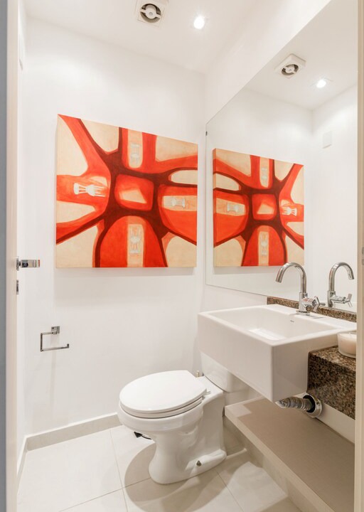 Photo of Bathroom in Ponta das Canas