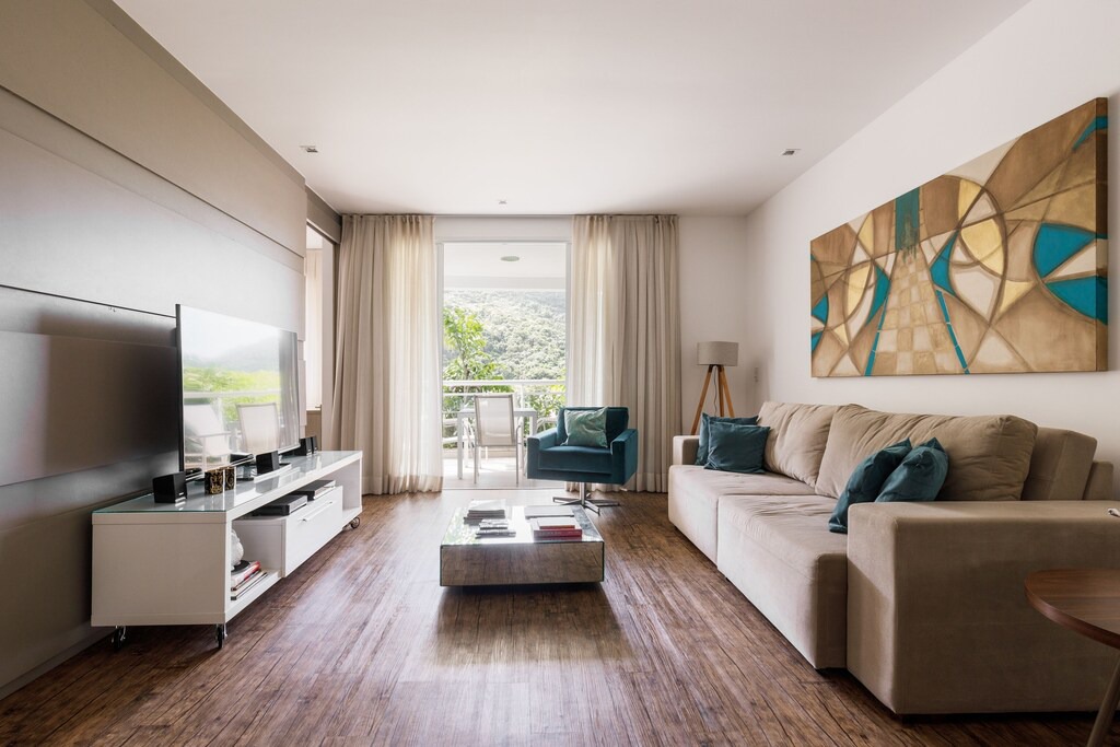 Photo of Livingroom in Ponta das Canas