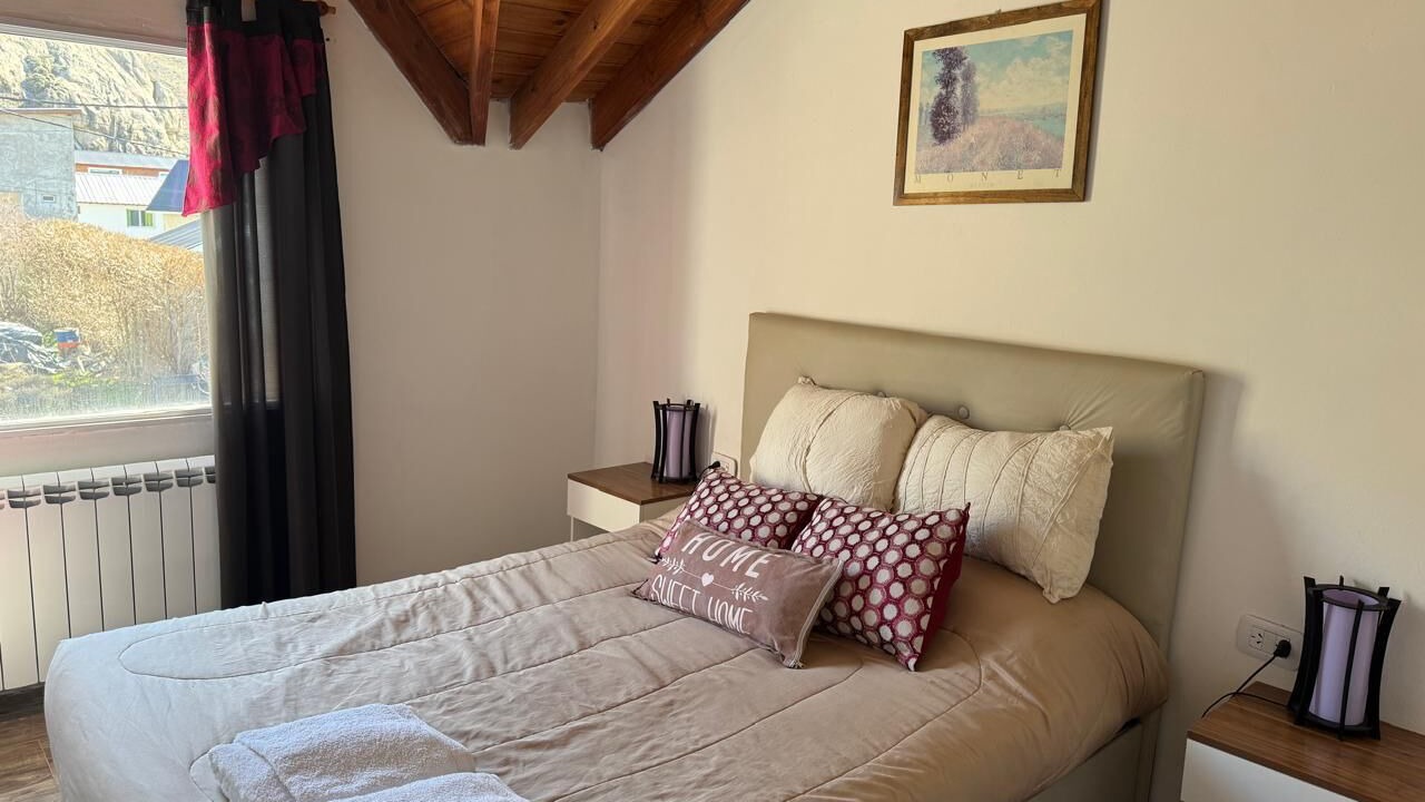 Photo of Bedroom in El Chalten
