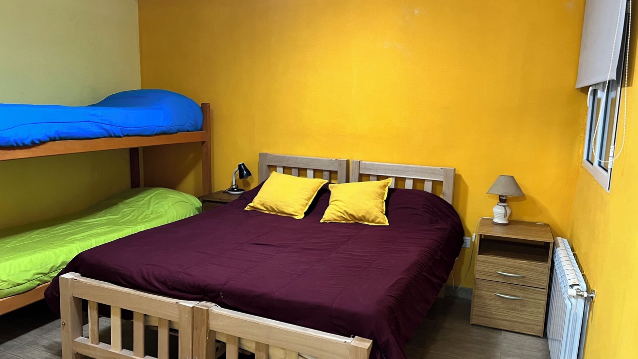 Photo of Bedroom in El Chalten