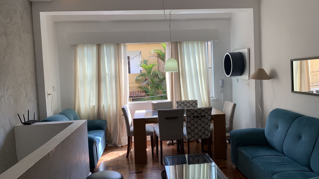 Photo of Livingroom in Pinheiros