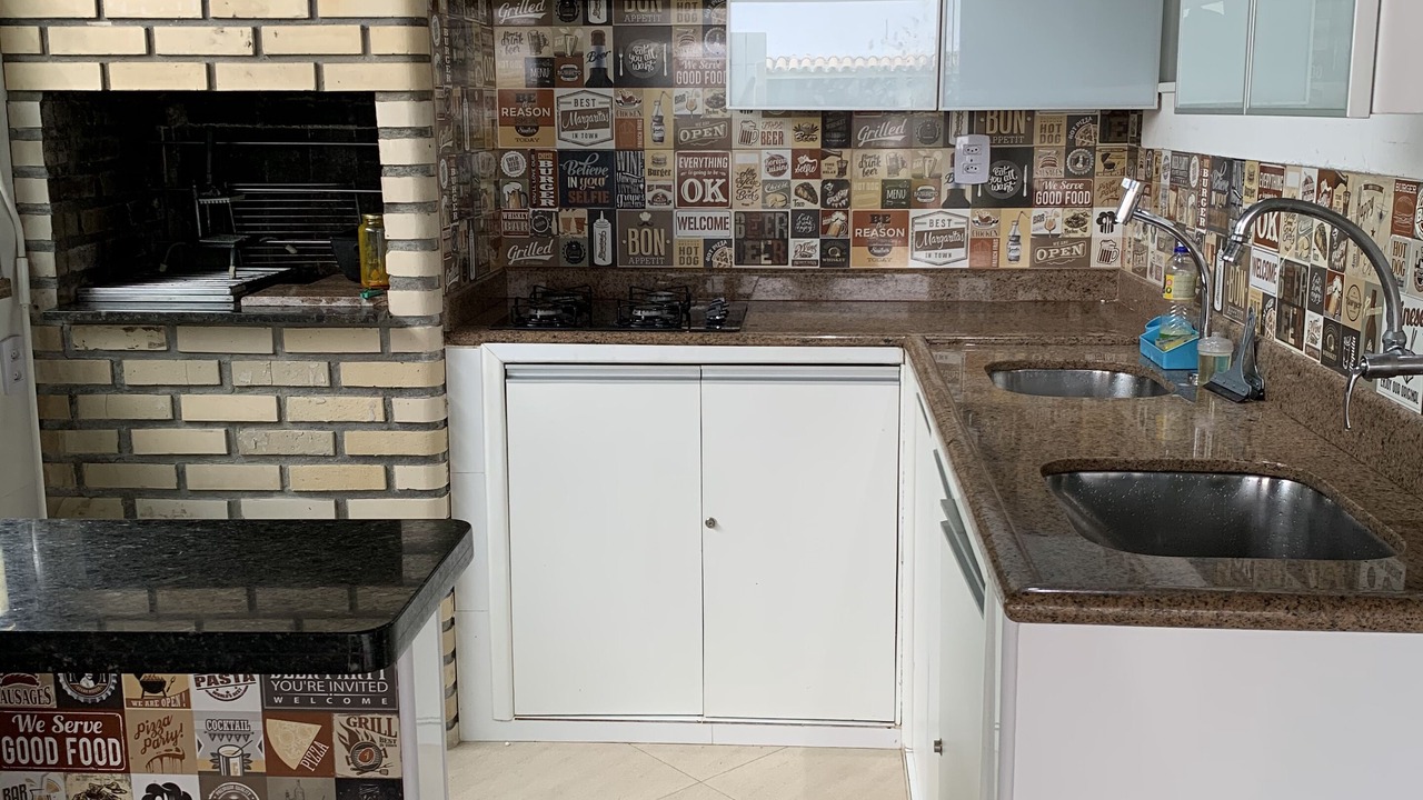 Photo of Kitchen in Barra do Jacuipe