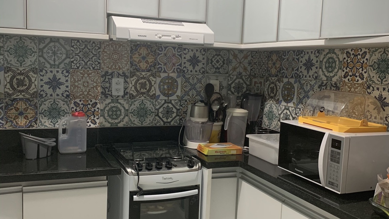 Photo of Kitchen in Barra do Jacuipe