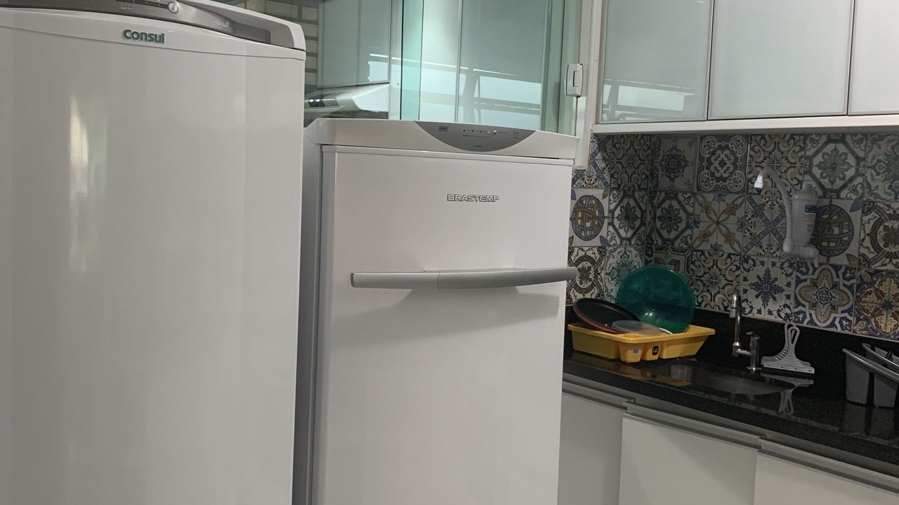 Photo of Kitchen in Barra do Jacuipe