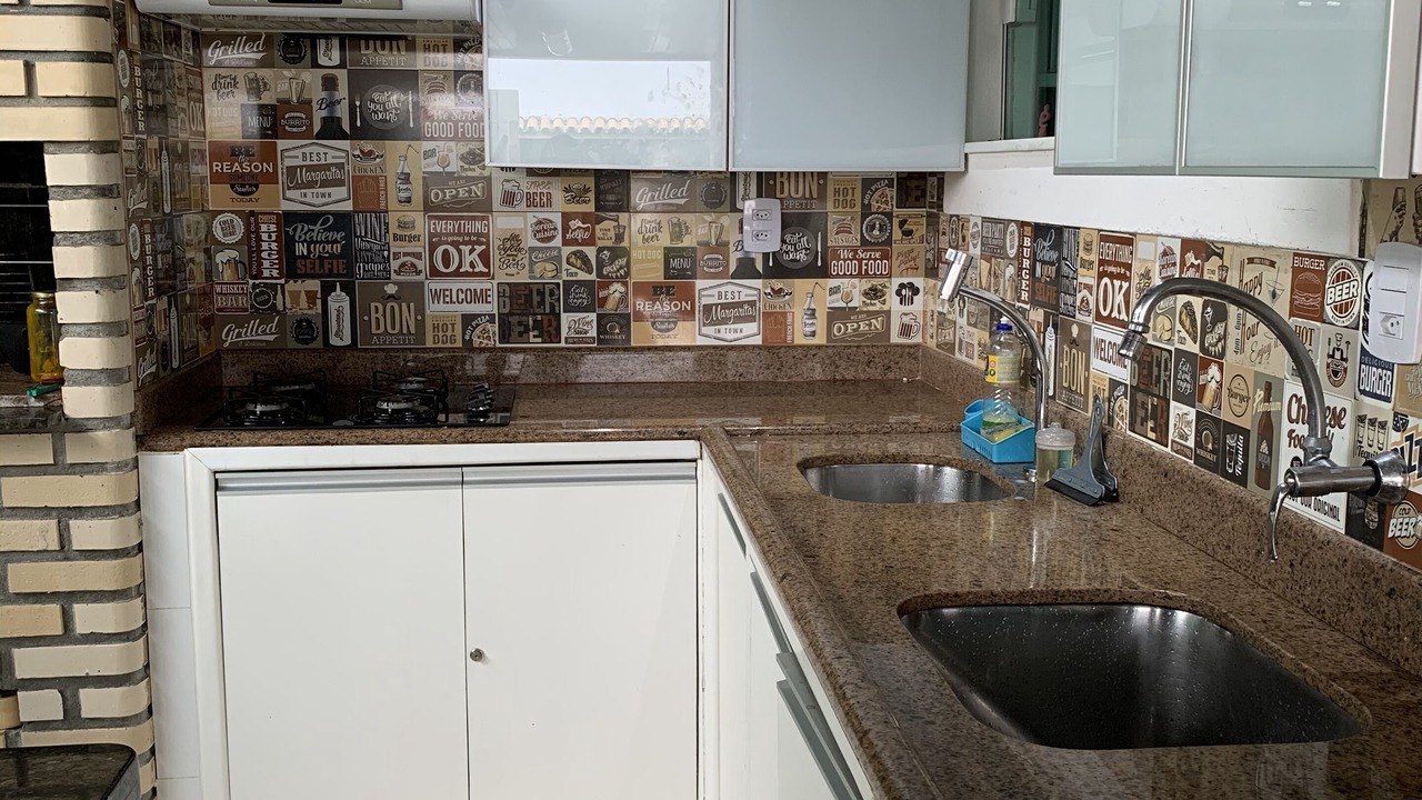 Photo of Kitchen in Barra do Jacuipe