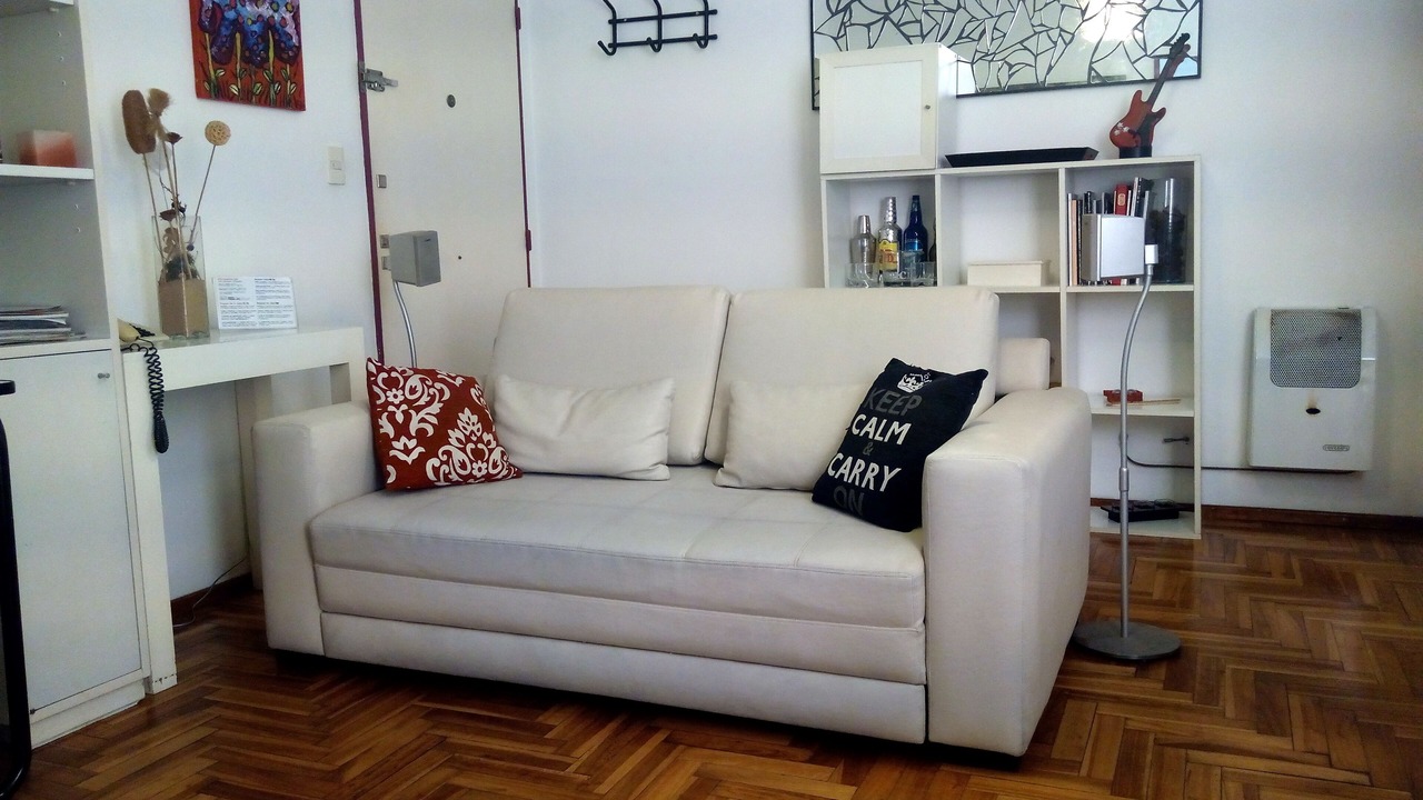Photo of Livingroom in Villa Urquiza