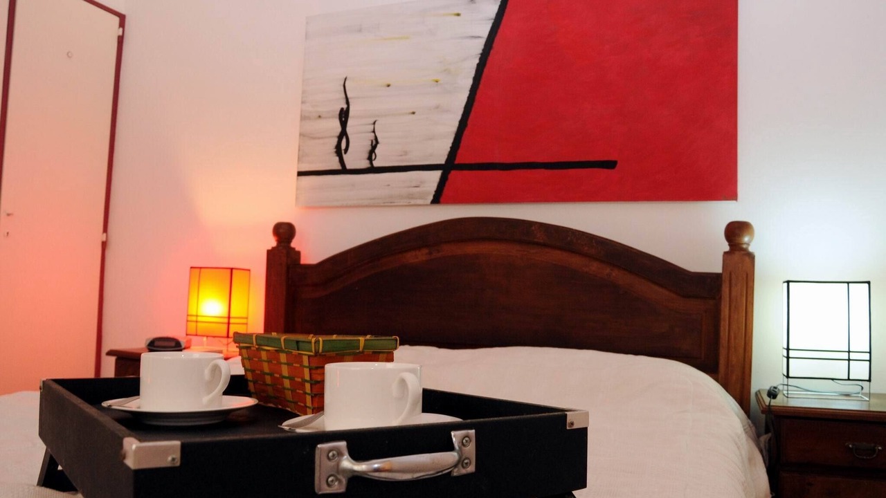 Photo of Bedroom in Villa Urquiza