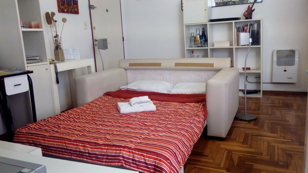 Photo of Bedroom in Villa Urquiza