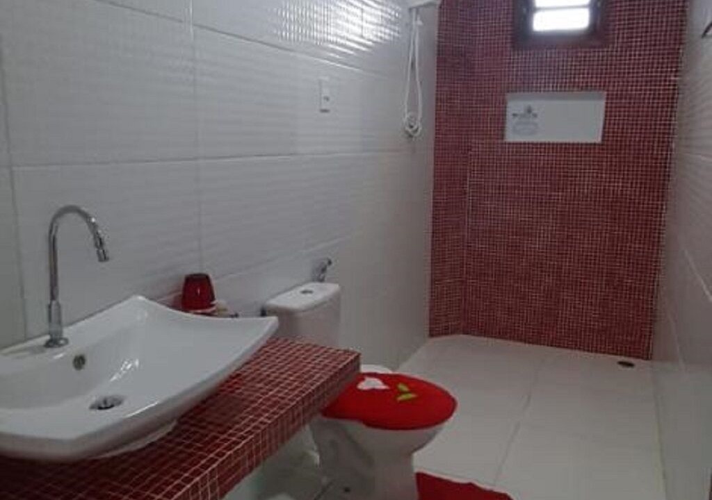 Photo of Bathroom in Sao Miguel dos Milagres