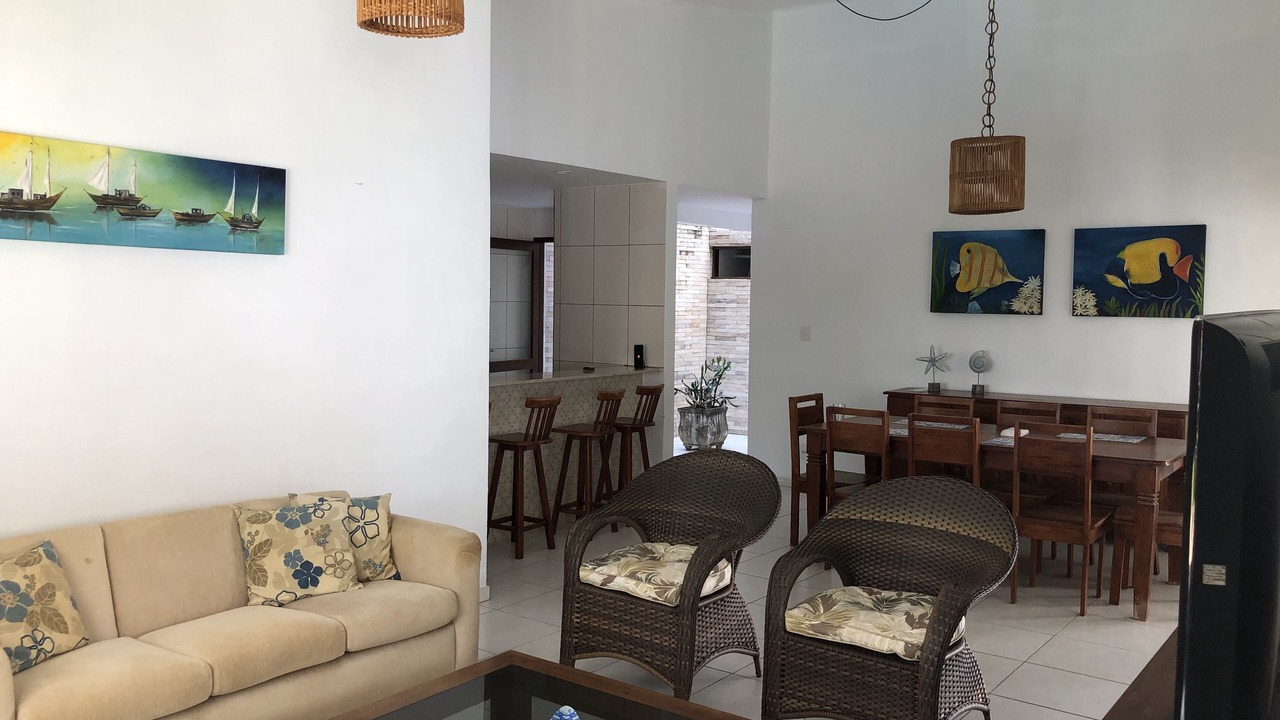 Photo of Livingroom in Pontal de Serrambi