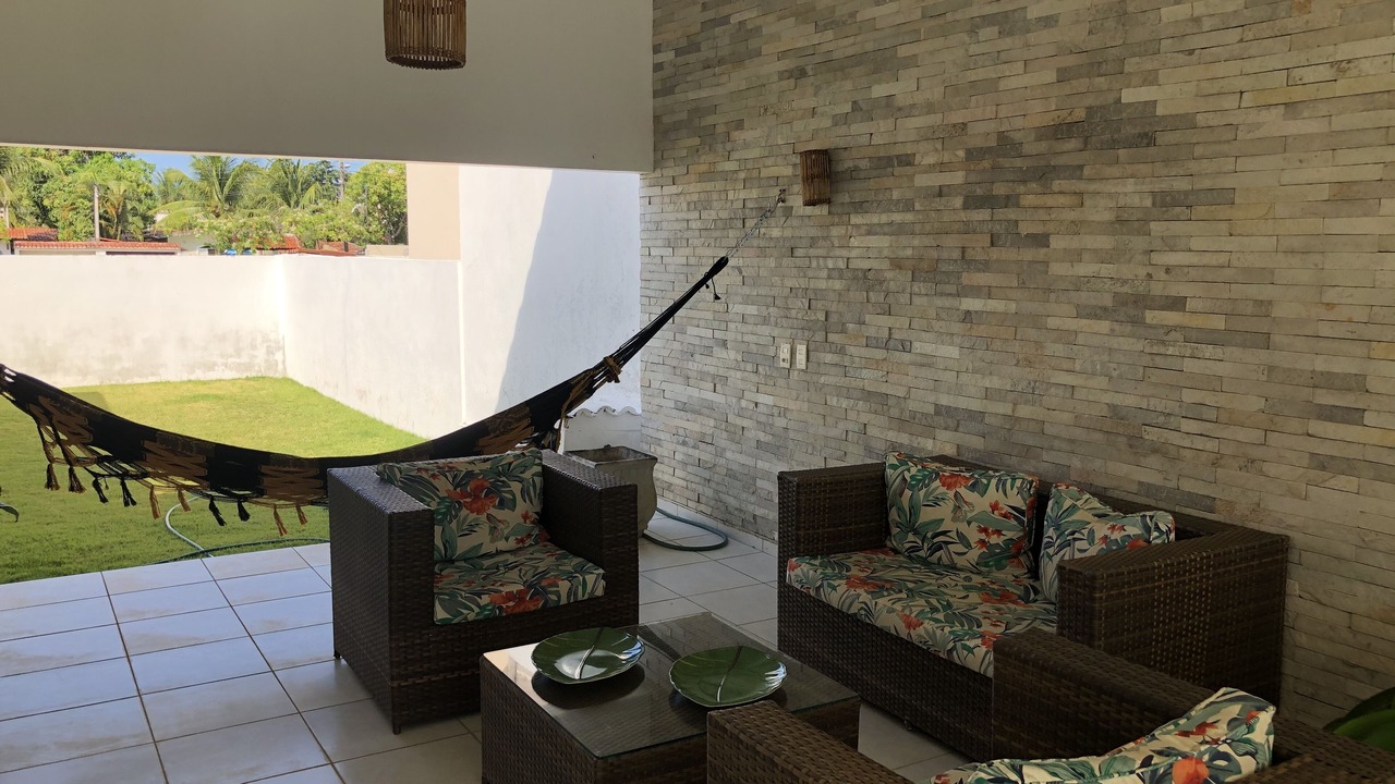 Photo of Patio Balcony in Pontal de Serrambi