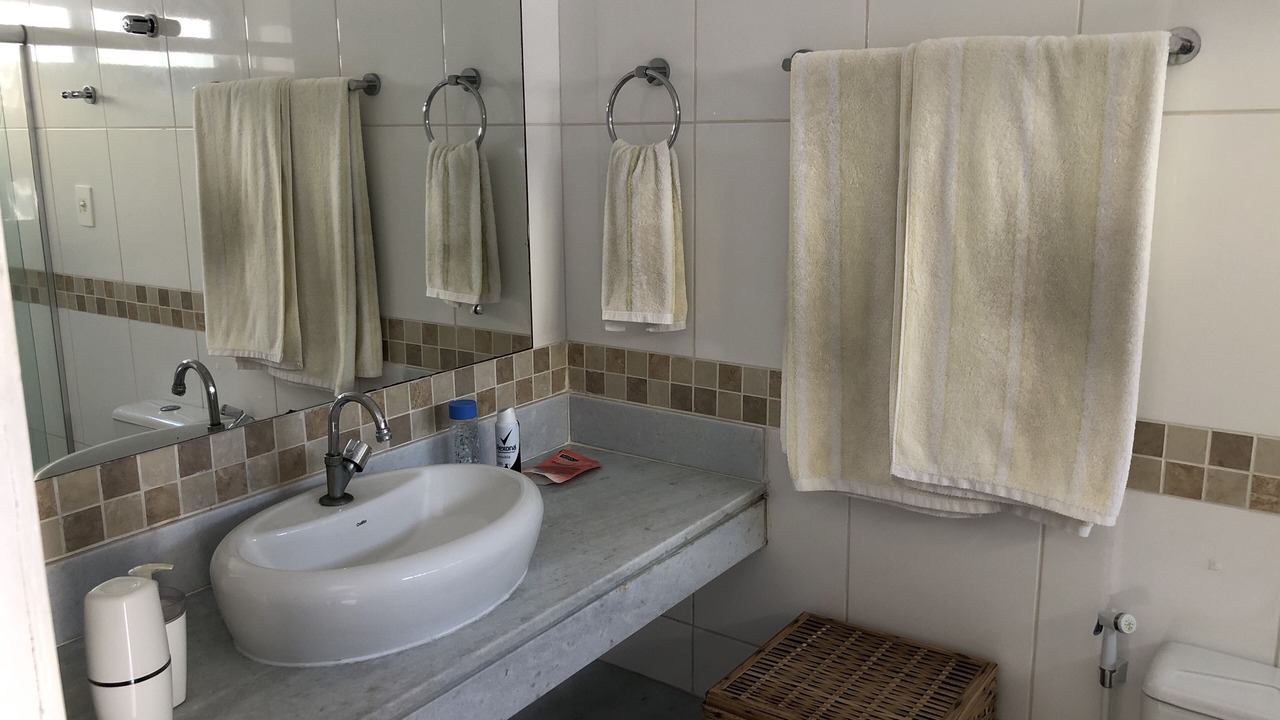 Photo of Bathroom in Pontal de Serrambi
