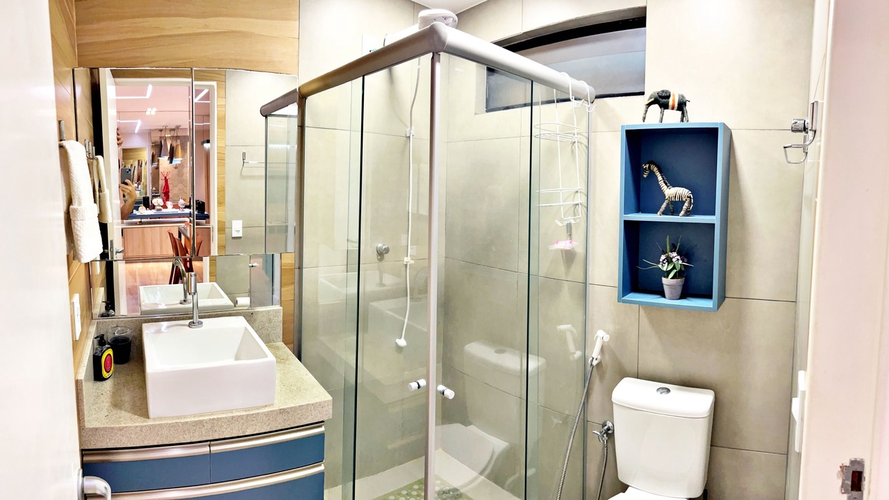 Photo of Bathroom in Jatiuca