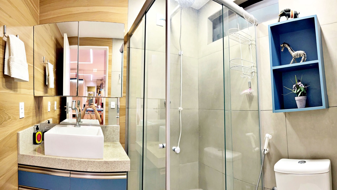 Photo of Bathroom in Jatiuca