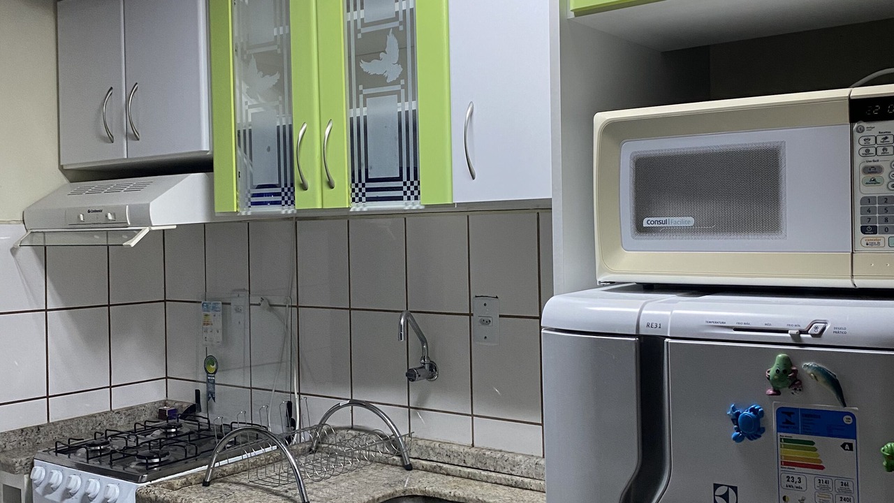 Photo of Kitchen in Garopaba