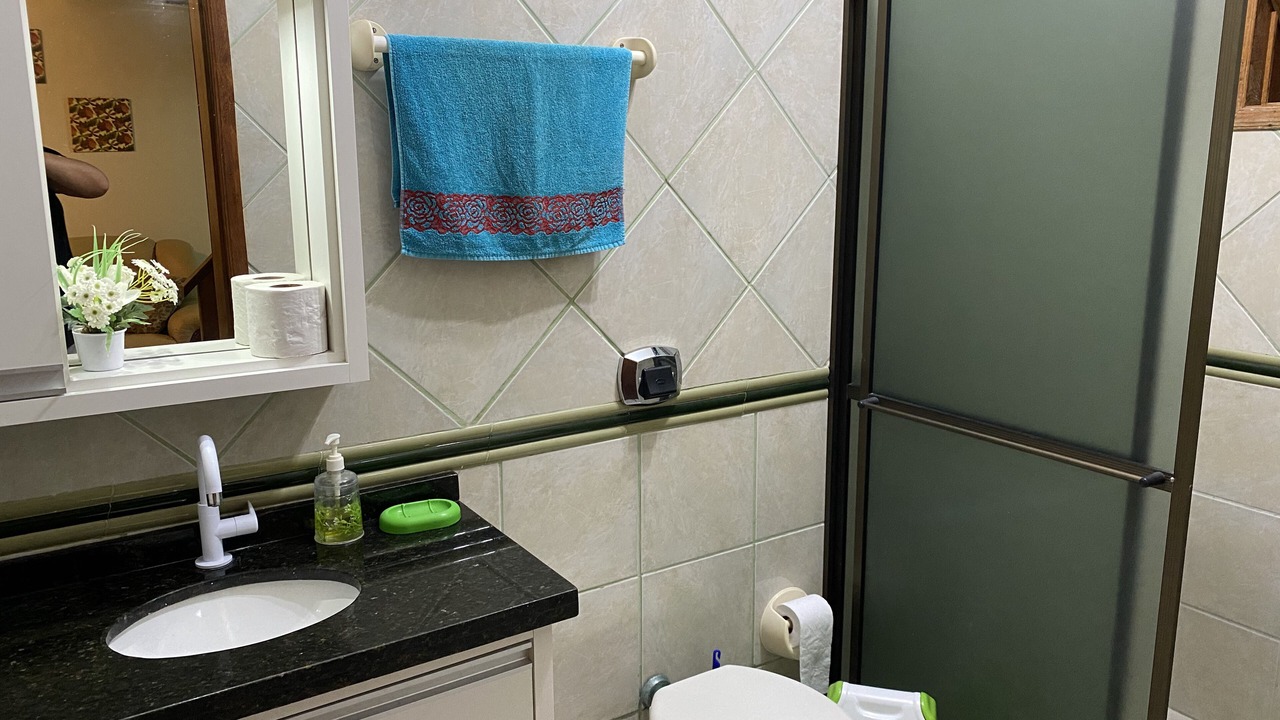 Photo of Bathroom in Garopaba