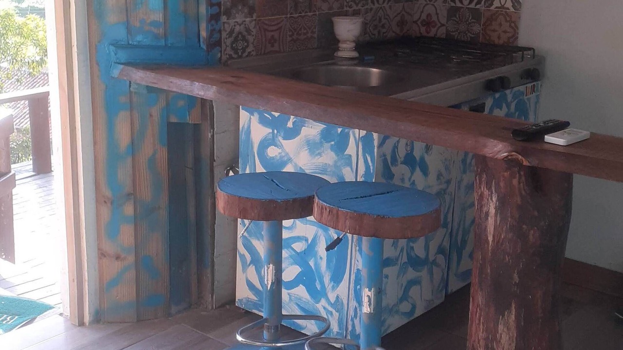 Photo of Kitchen in Praia do Rosa