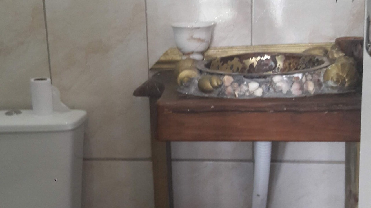 Photo of Bathroom in Praia do Rosa