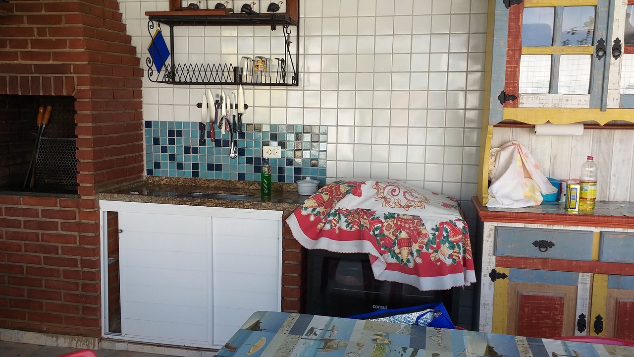 Photo of Kitchen in Jardim Casablanca