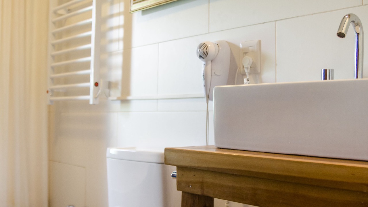 Photo of Bathroom in Villa Catedral