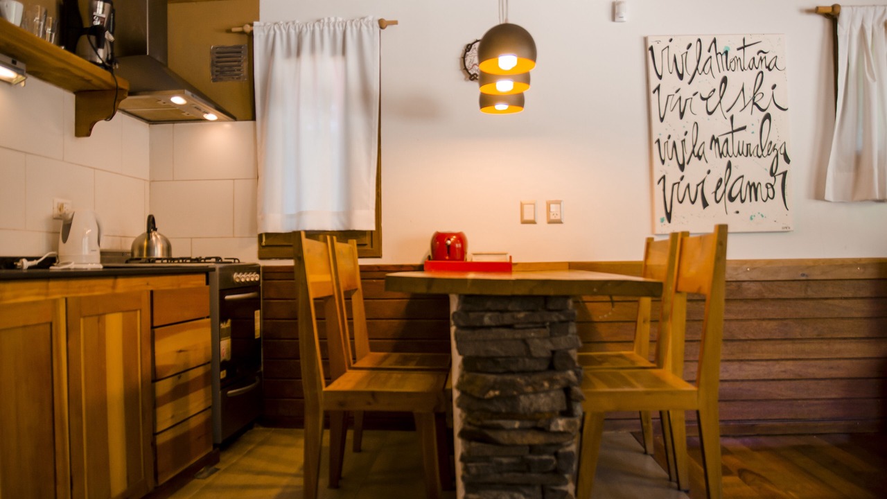 Photo of Kitchen in Villa Catedral