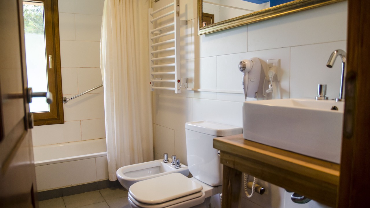 Photo of Bathroom in Villa Catedral