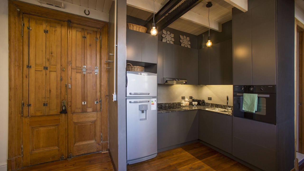 Photo of Kitchen in San Nicolas