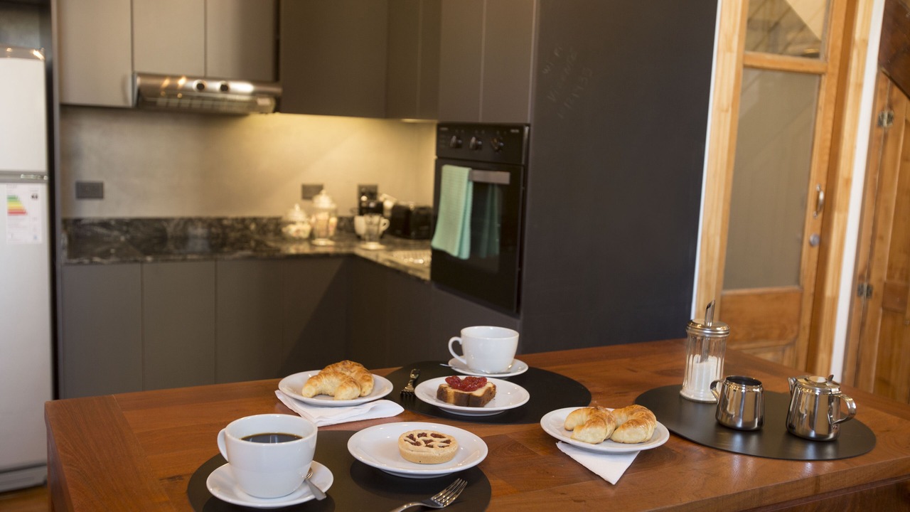 Photo of Kitchen in San Nicolas