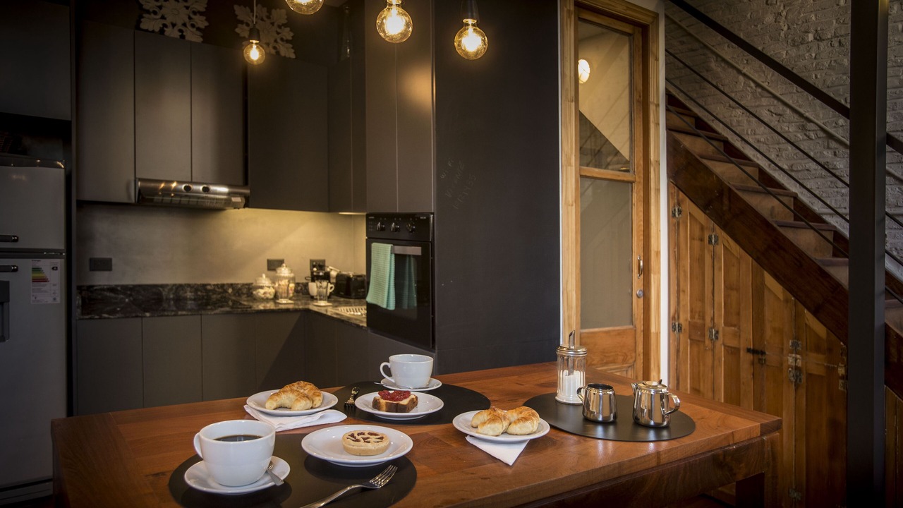 Photo of Kitchen in San Nicolas