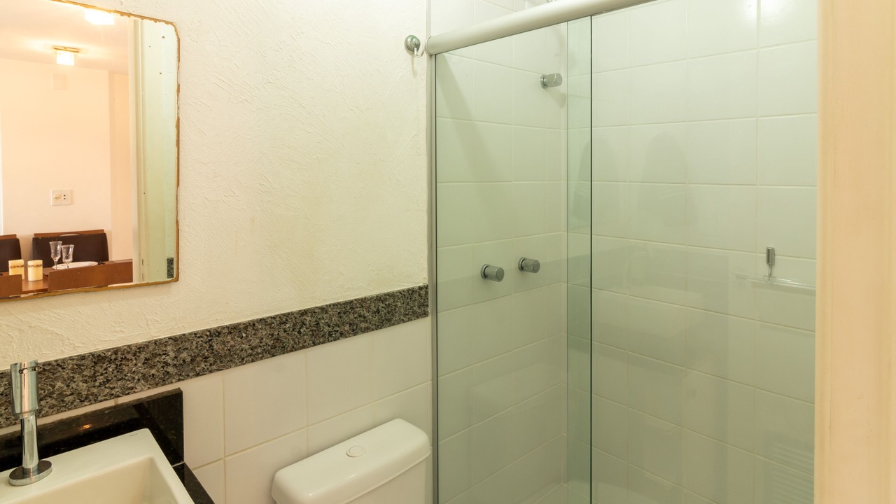 Photo of Bathroom in Flamengo