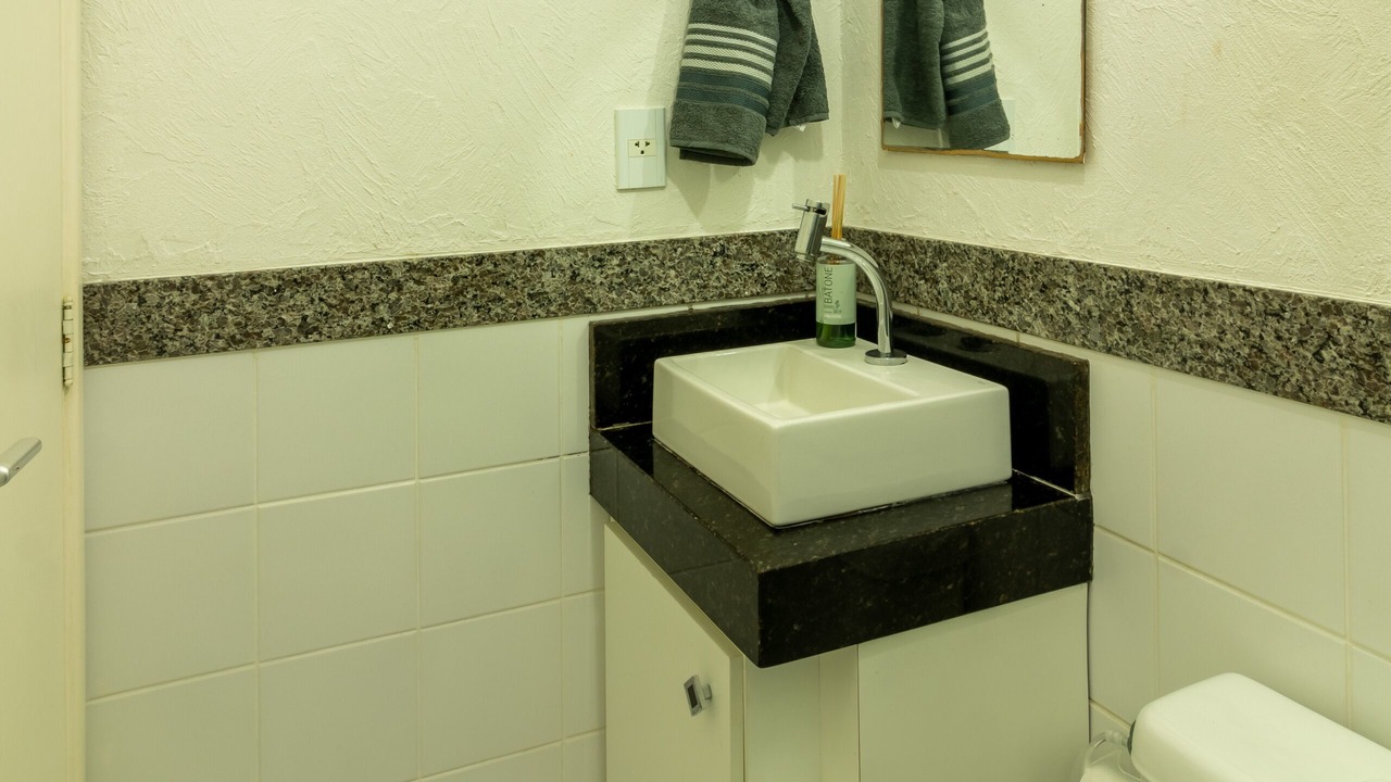 Photo of Bathroom in Flamengo