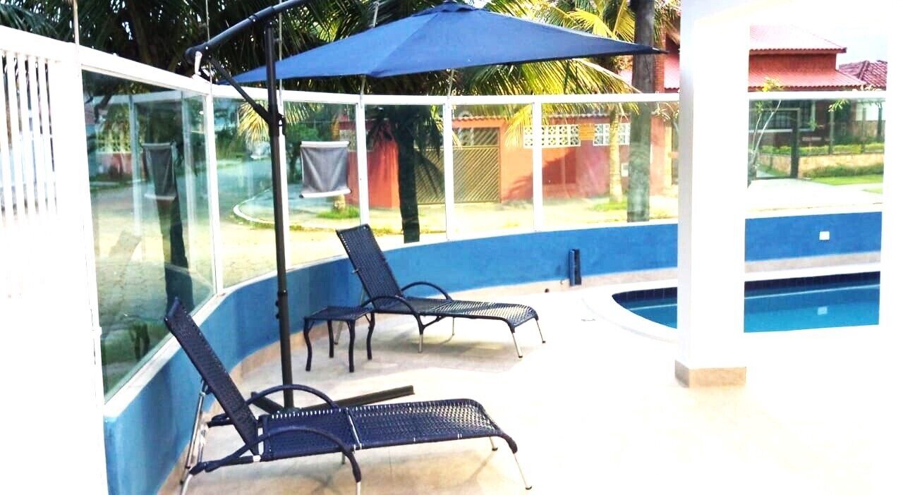 Photo of Patio Balcony in Peruibe