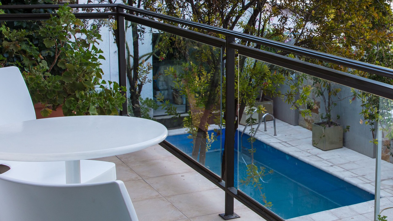 Photo of Patio Balcony in Mendoza City Center