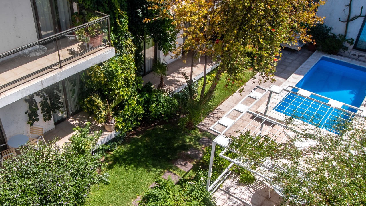 Photo of Patio Balcony in Mendoza City Center
