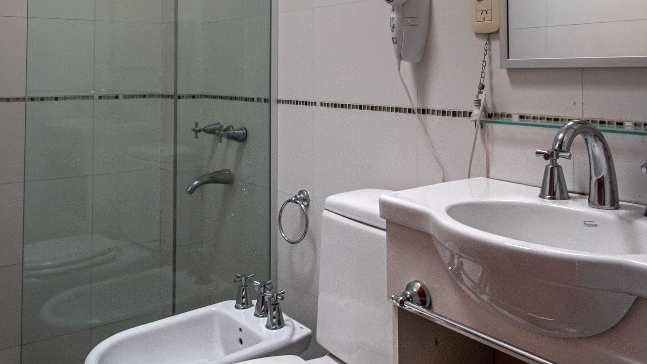 Photo of Bathroom in Mendoza City Center