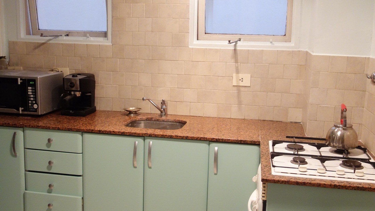 Photo of Kitchen in Barracas