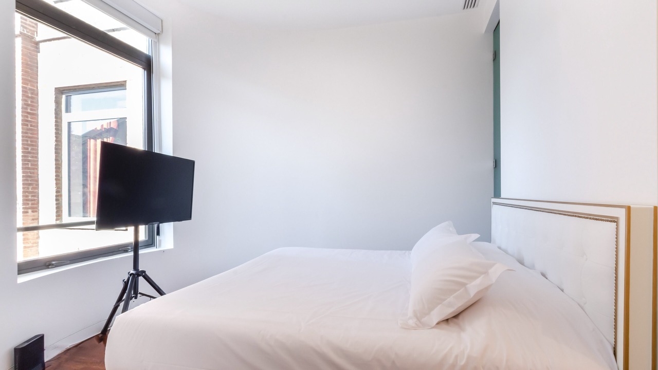 Photo of Bedroom in Puerto Madero