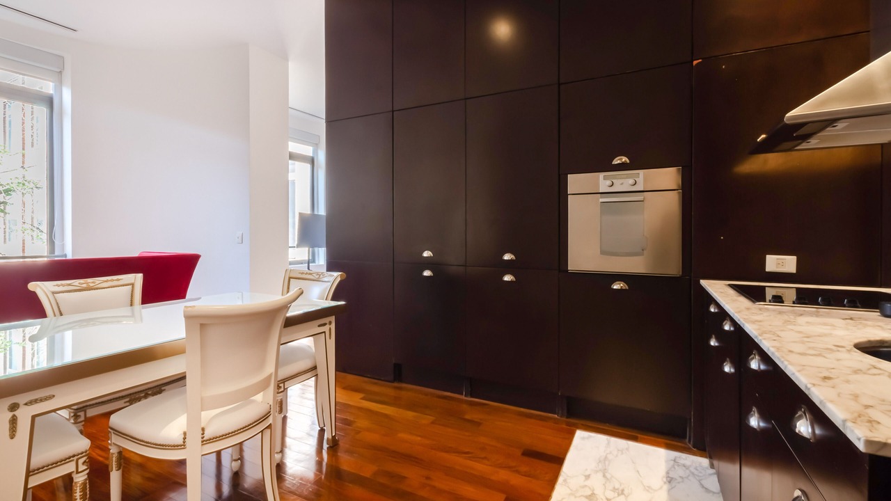 Photo of Kitchen in Puerto Madero