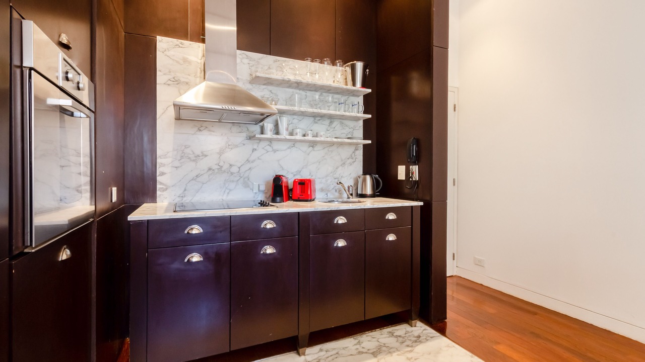 Photo of Kitchen in Puerto Madero