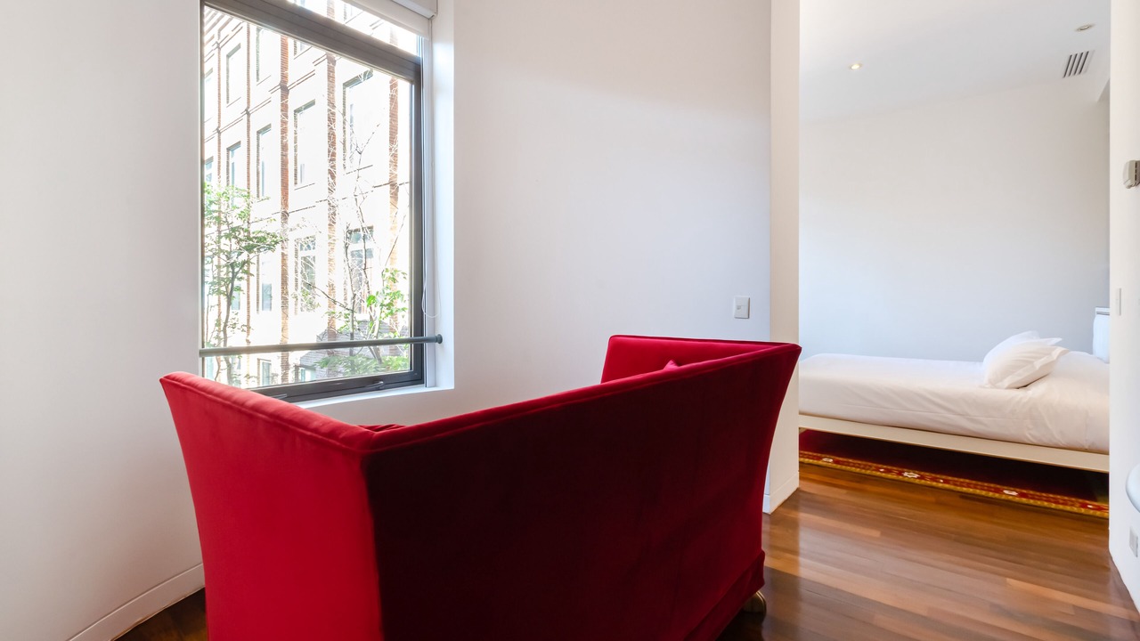 Photo of Bedroom in Puerto Madero