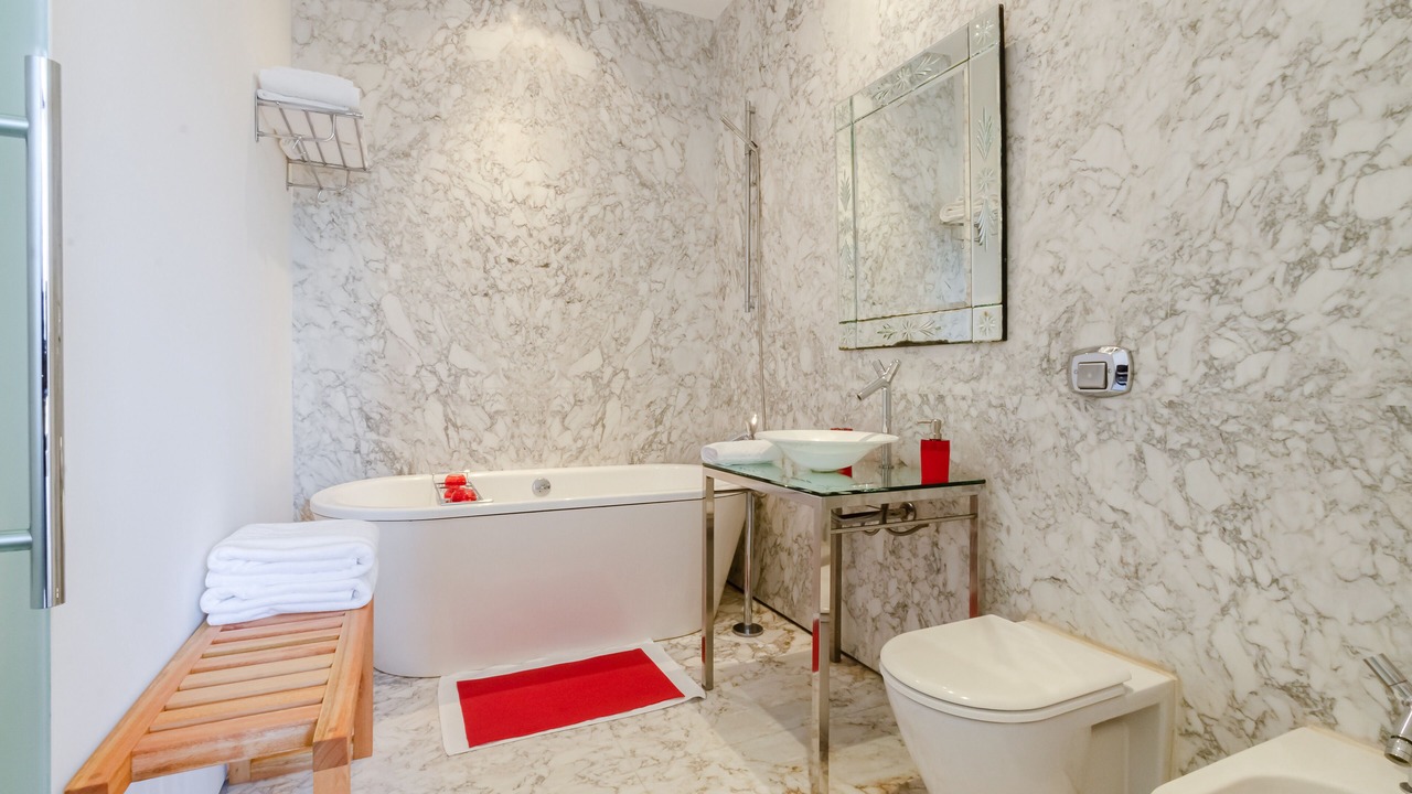 Photo of Bathroom in Puerto Madero