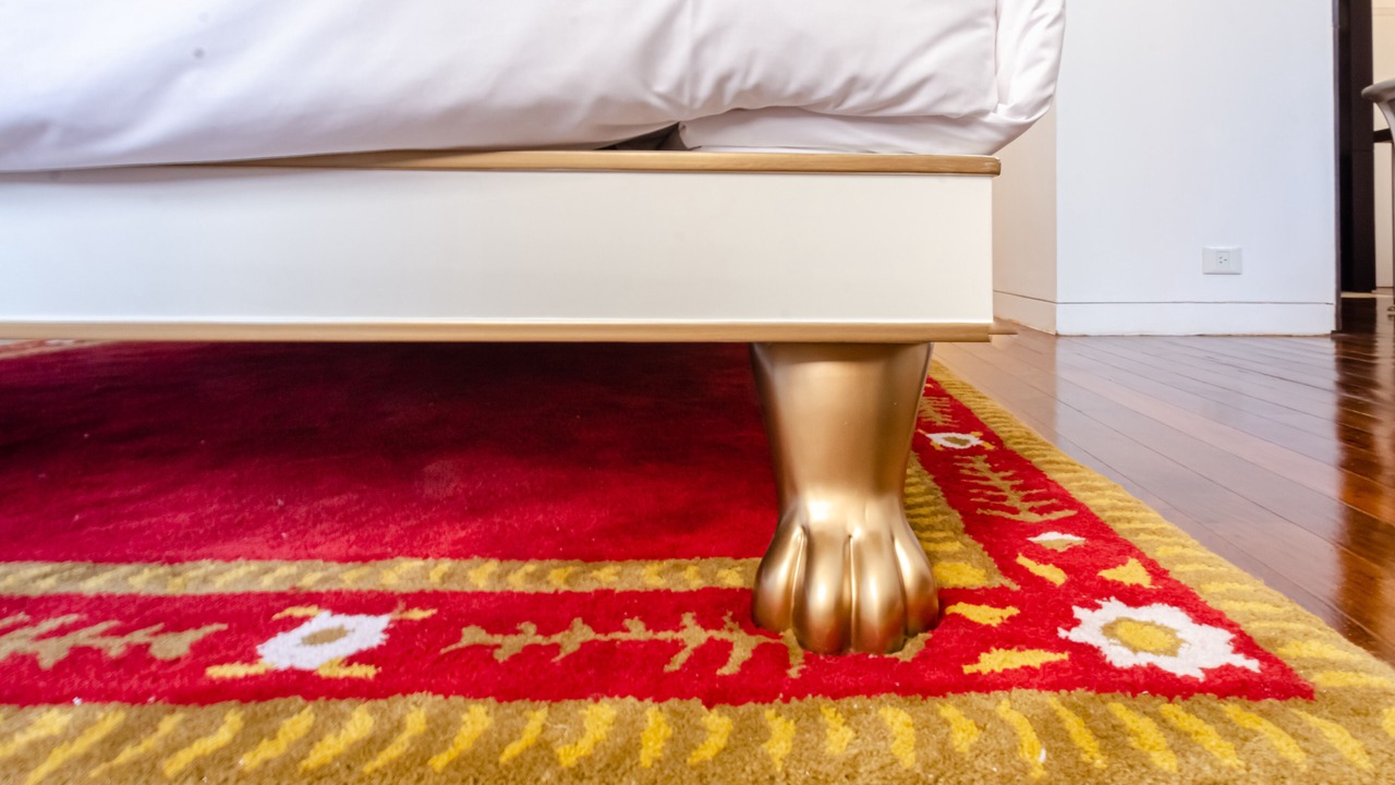 Photo of Bedroom in Puerto Madero