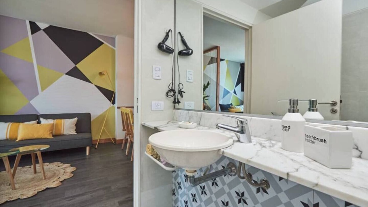 Photo of Bathroom in Palermo