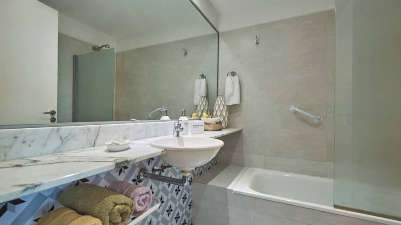 Photo of Bathroom in Palermo