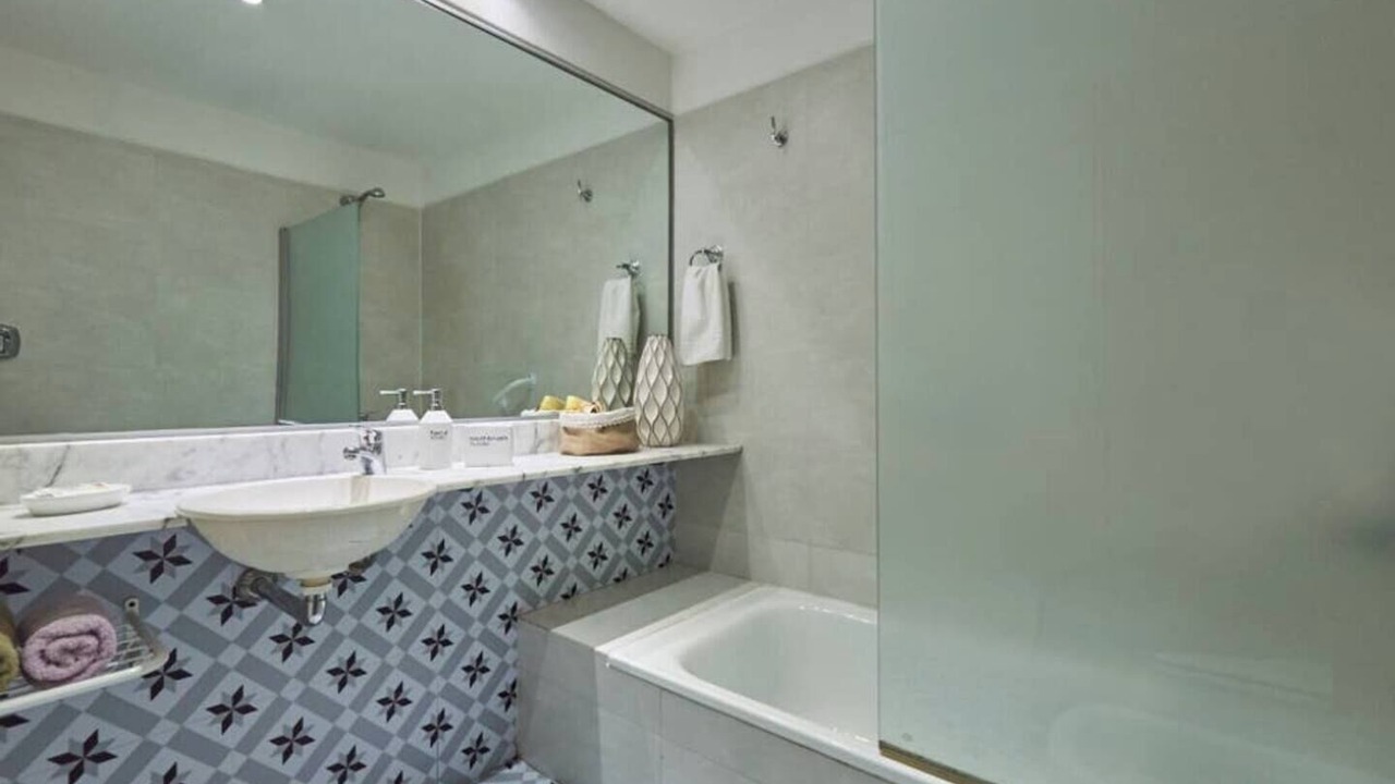Photo of Bathroom in Palermo