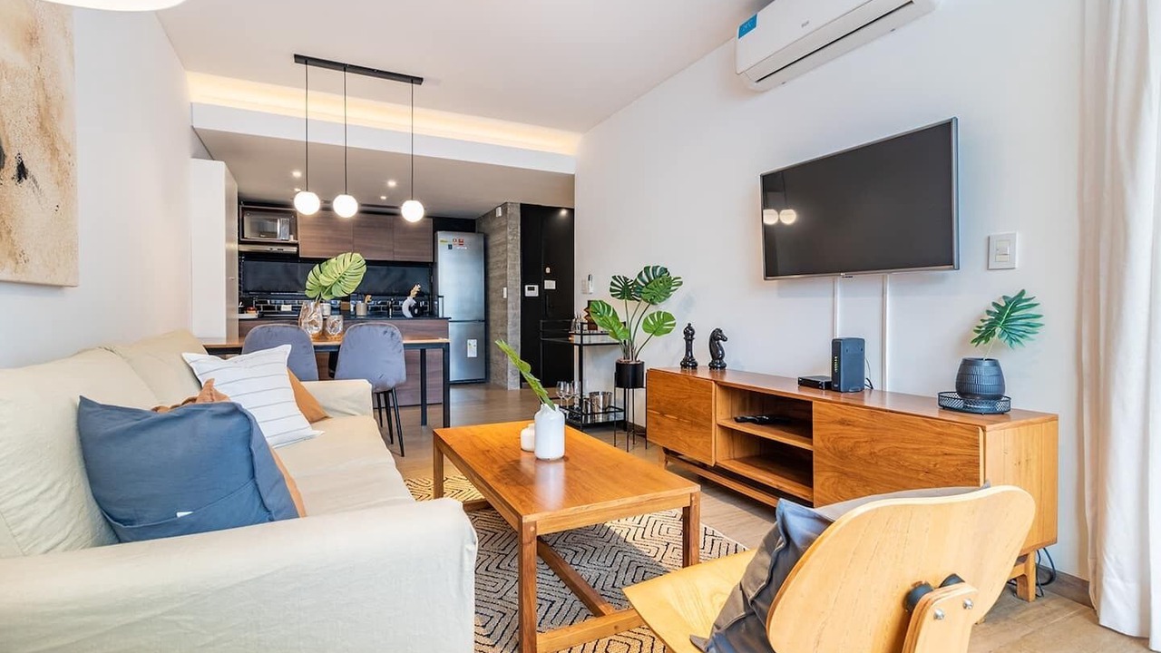 Photo of Livingroom in Palermo