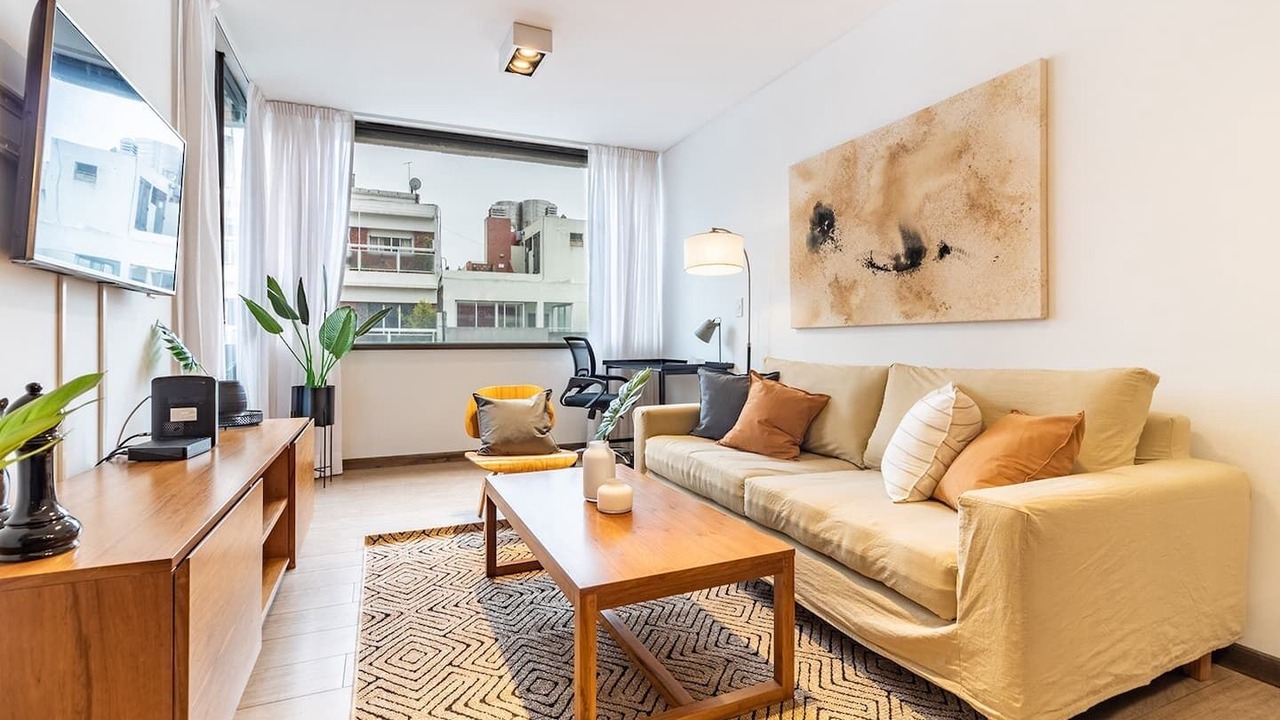Photo of Livingroom in Palermo